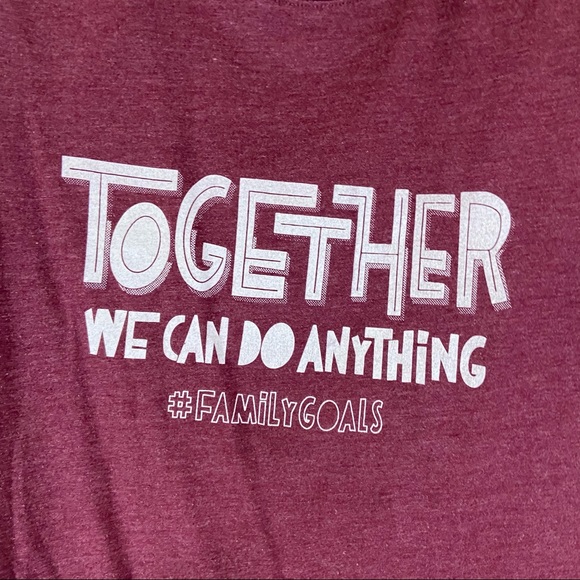 Together we can do anything #familygoals XL (16) - Picture 3 of 5